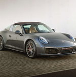 Porsche 991.2 Targa 4S
