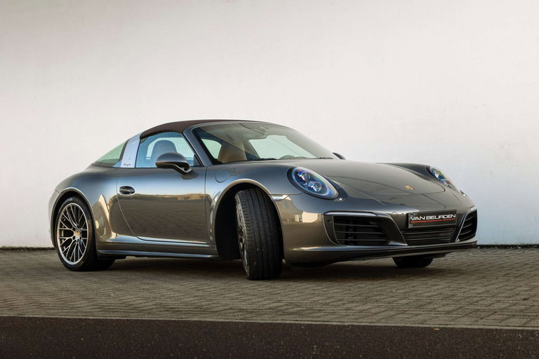 Porsche 991.2 Targa 4S