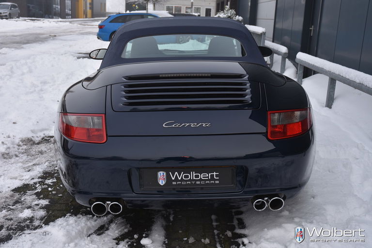 Porsche 997 Carrera