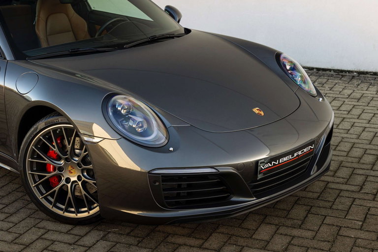 Porsche 991.2 Targa 4S