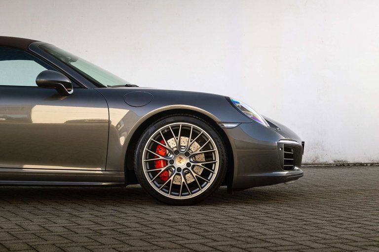 Porsche 991.2 Targa 4S