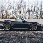 Porsche 992 Turbo S