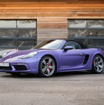 Porsche 718 Boxster S