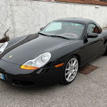 Porsche 986 Boxster