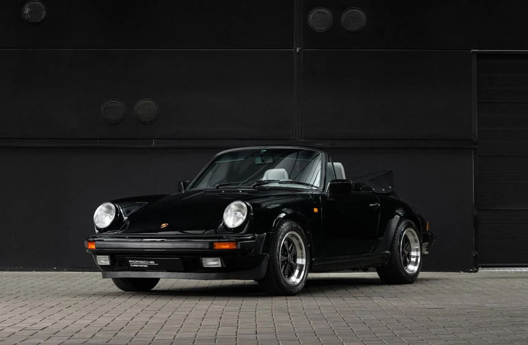 Porsche 911 Carrera 3.2