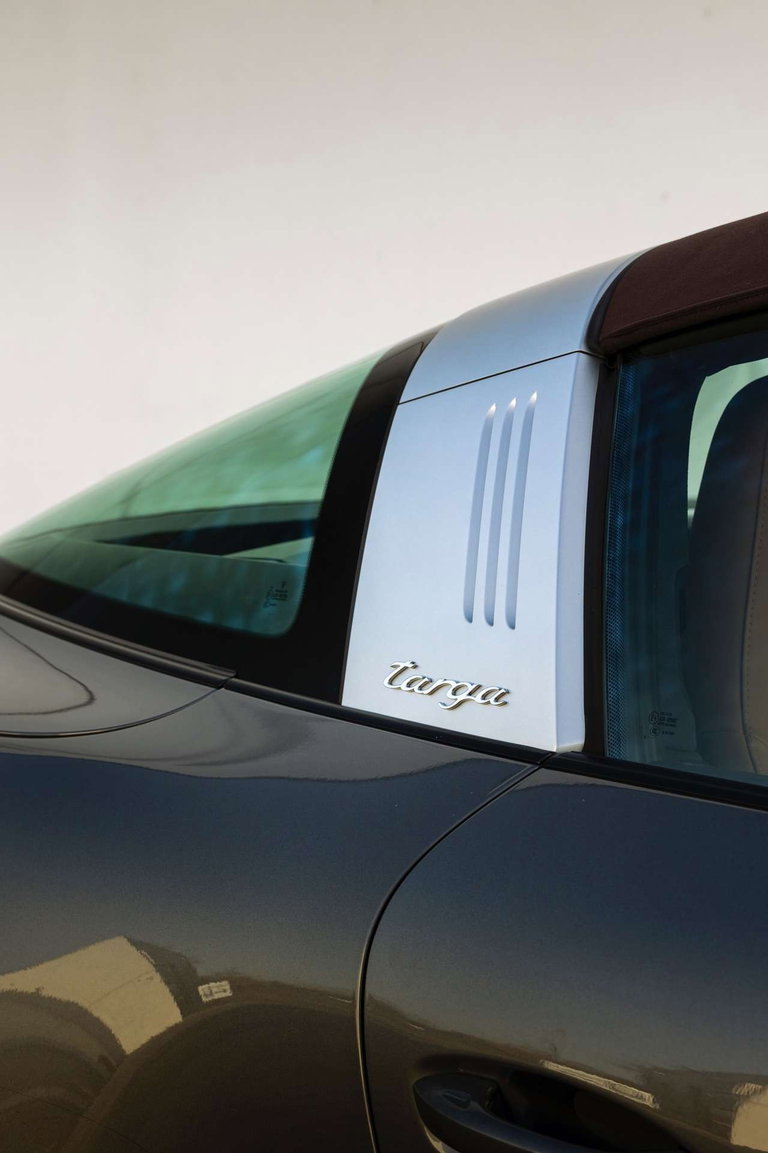 Porsche 991.2 Targa 4S