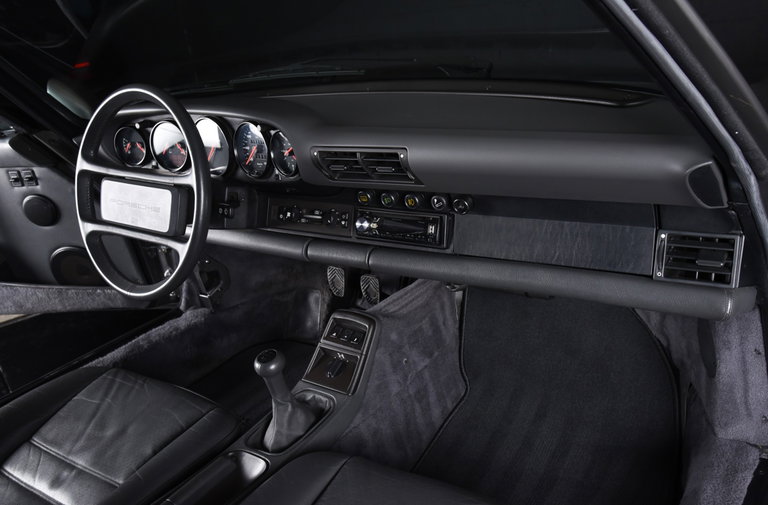 Porsche 964 Carrera 4