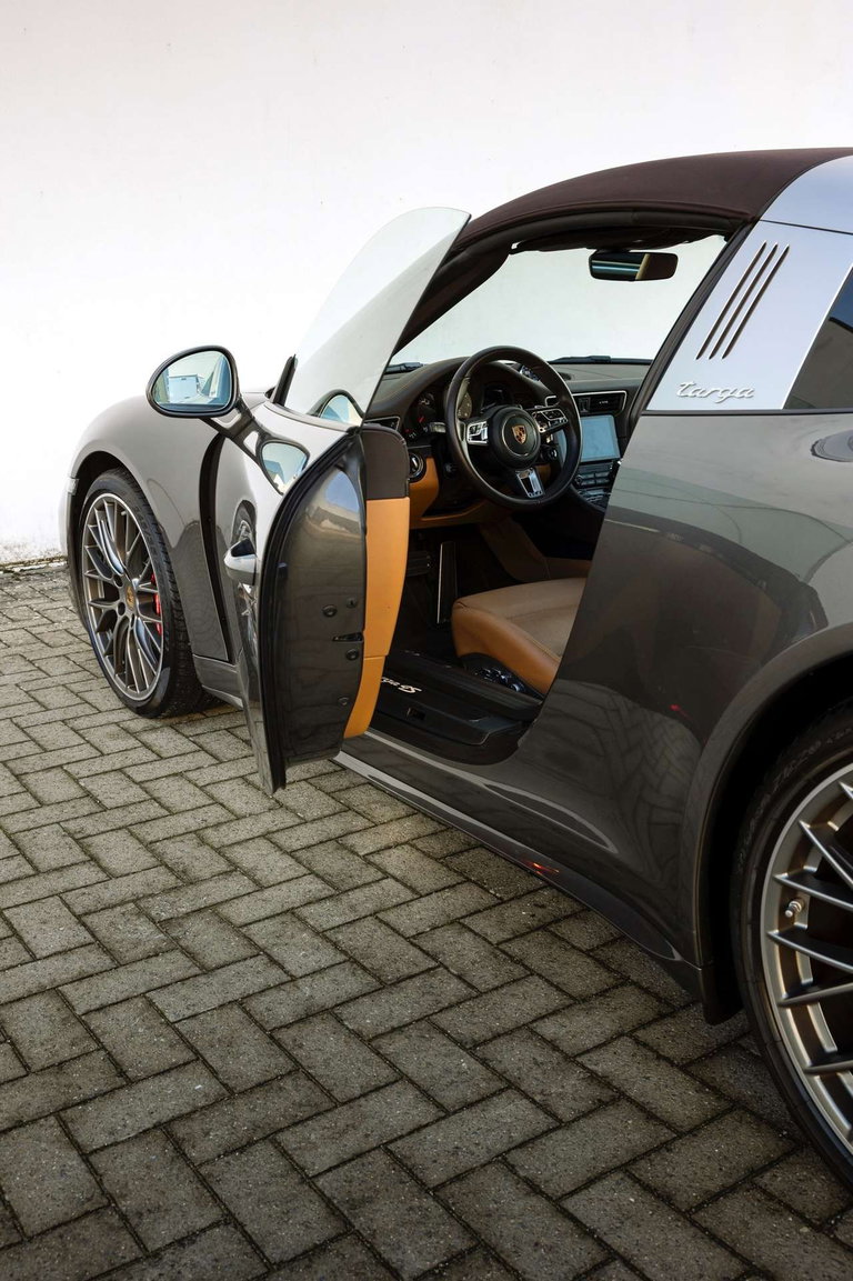 Porsche 991.2 Targa 4S