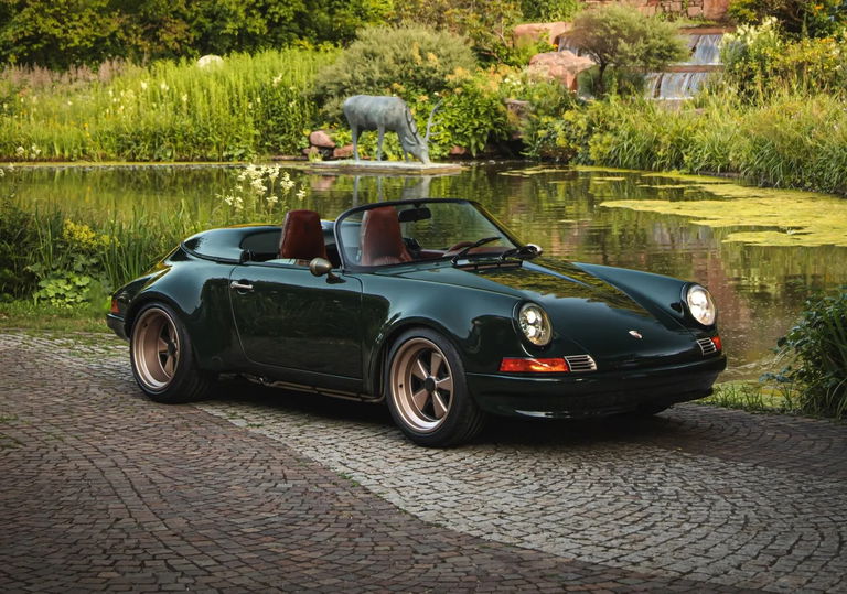 Porsche 911 Backdate