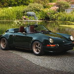 Porsche 911 Backdate