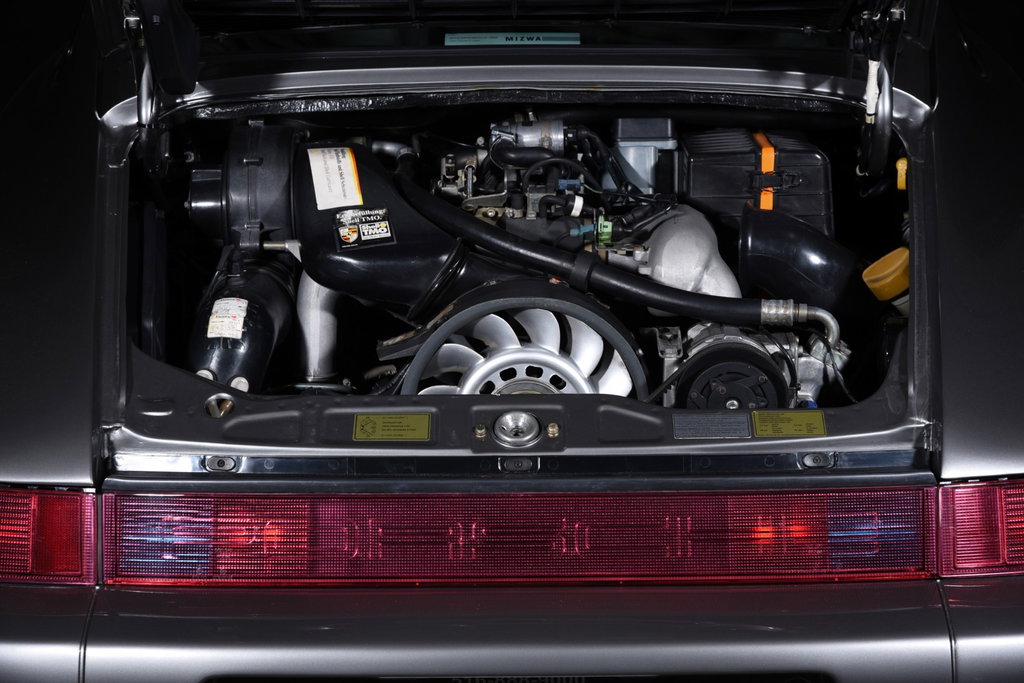 Porsche 964 Carrera 4
