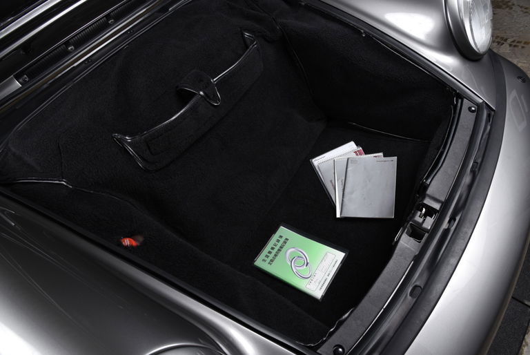 Porsche 964 Carrera 4