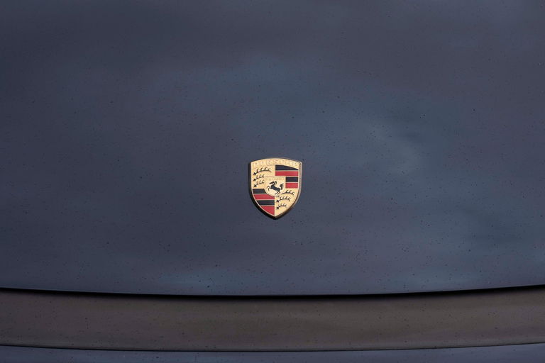 Porsche 911 Carrera 3.2 Speedster (US)