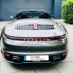 Porsche 992 Carrera 4