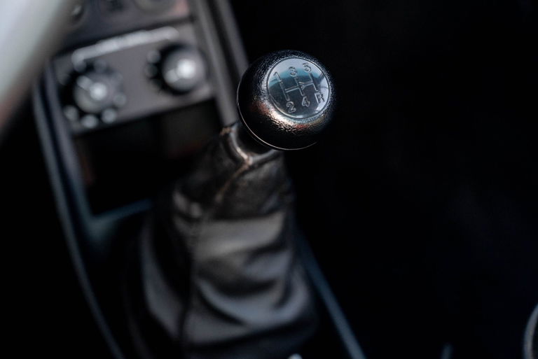 Porsche 911 Carrera 3.2 (US)