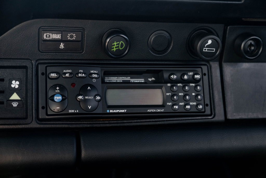 Porsche 911 Carrera 3.2 (US)