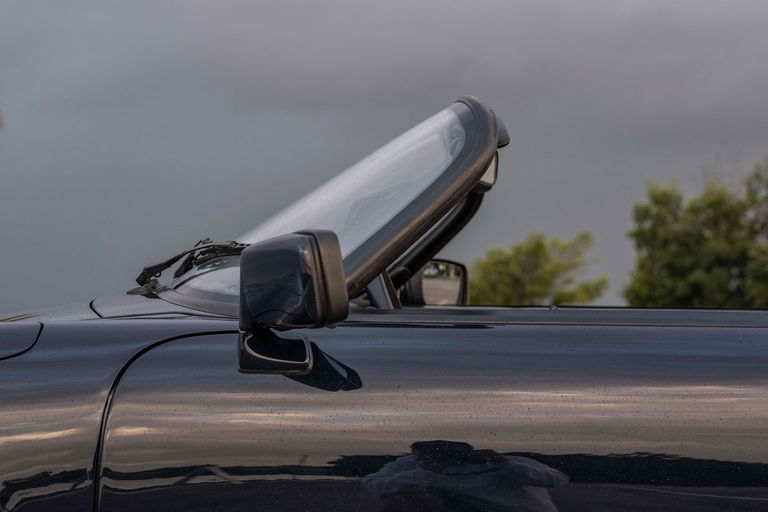 Porsche 911 Carrera 3.2 Speedster (US)