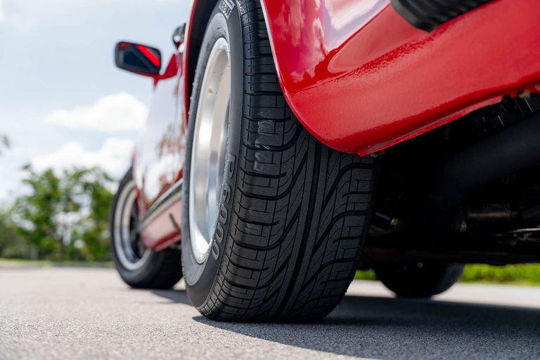 Porsche 911 Carrera 3.2 (US)