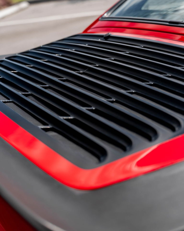 Porsche 911 Carrera 3.2 (US)