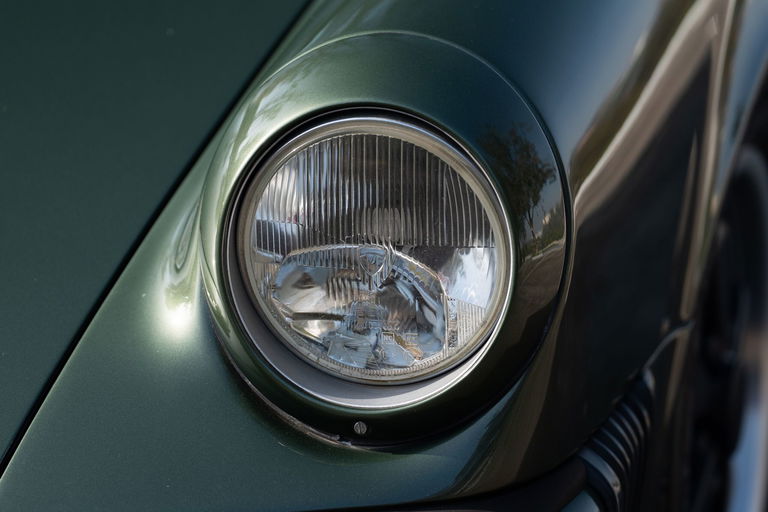 Porsche 911 Carrera 2.7