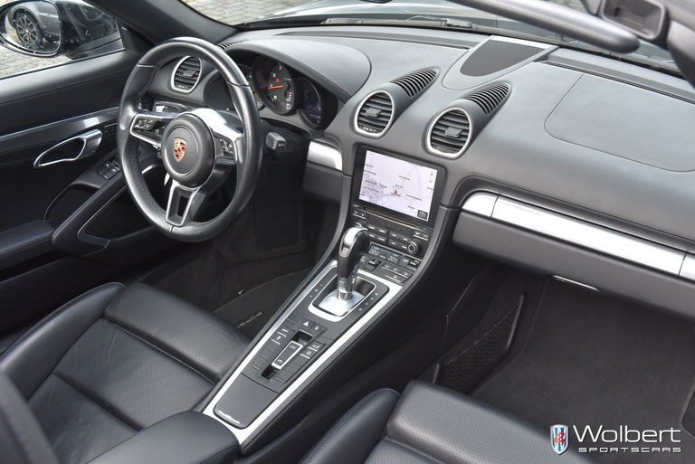 Porsche 718 Boxster