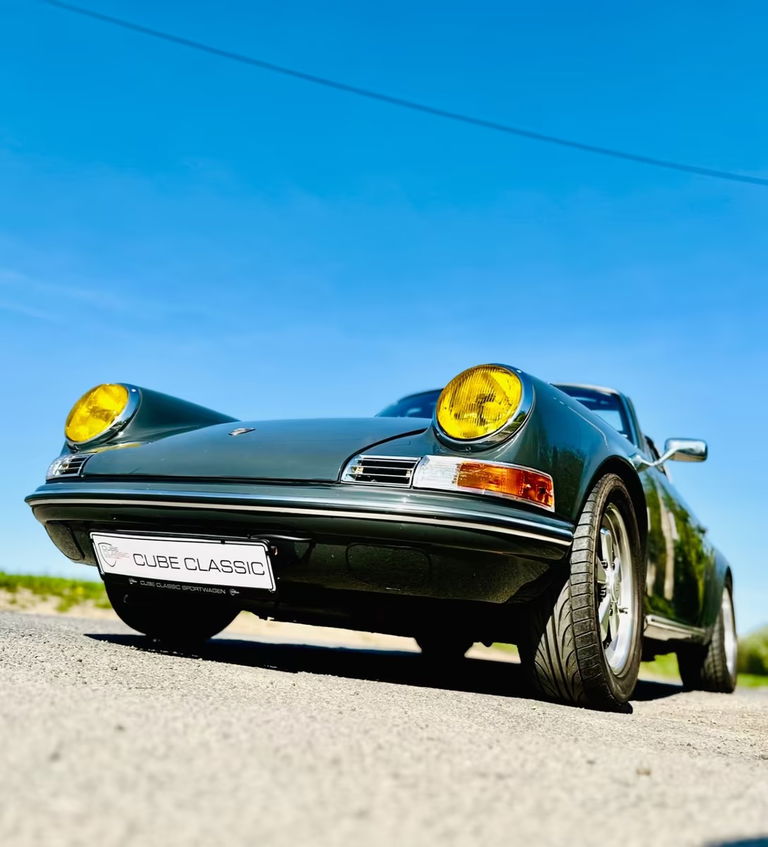 Porsche 911 Modified