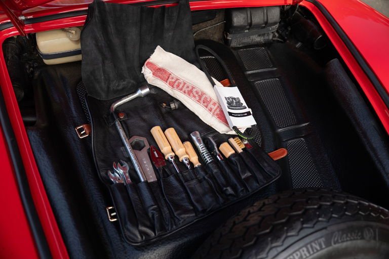 Porsche 356 B 1600 Super