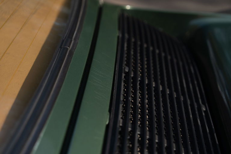 Porsche 911 Carrera 2.7