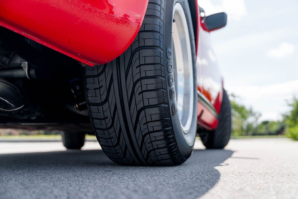 Porsche 911 Carrera 3.2 (US)