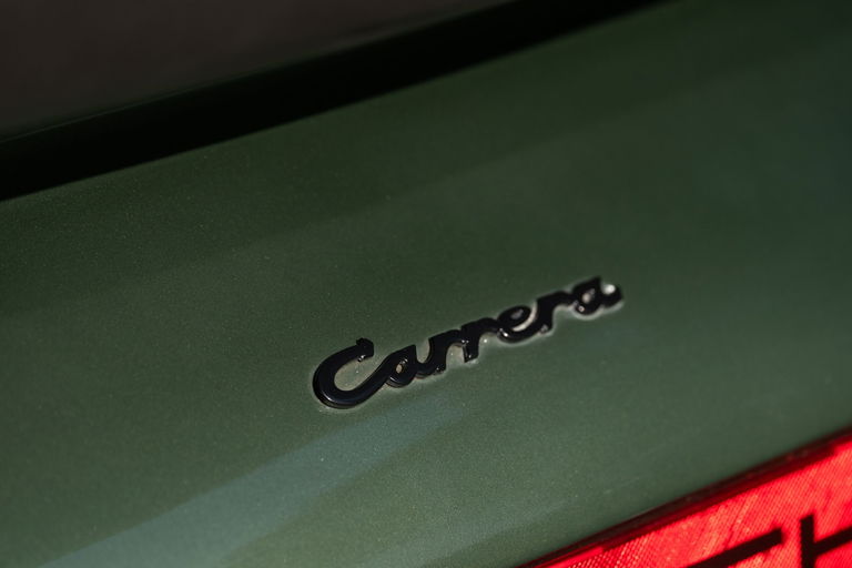 Porsche 911 Carrera 2.7