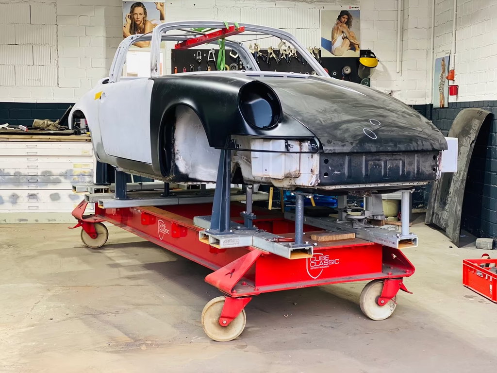 Porsche 911 T