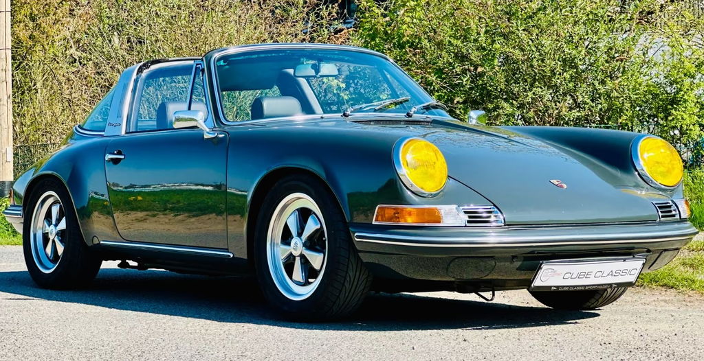 Porsche 911 Modified