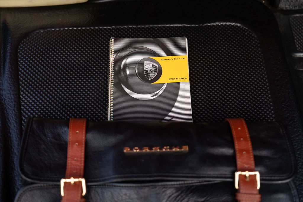 Porsche 356 B 1600 Super