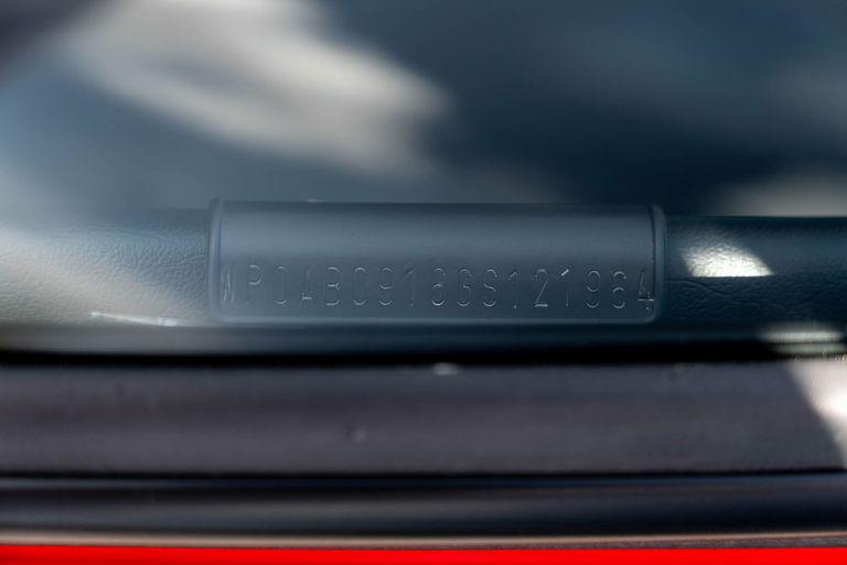 Porsche 911 Carrera 3.2 (US)