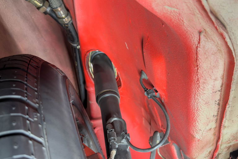 Porsche 911 Carrera 3.2 (US)