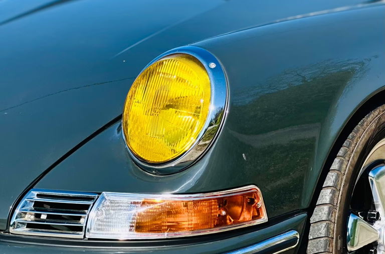 Porsche 911 Modified