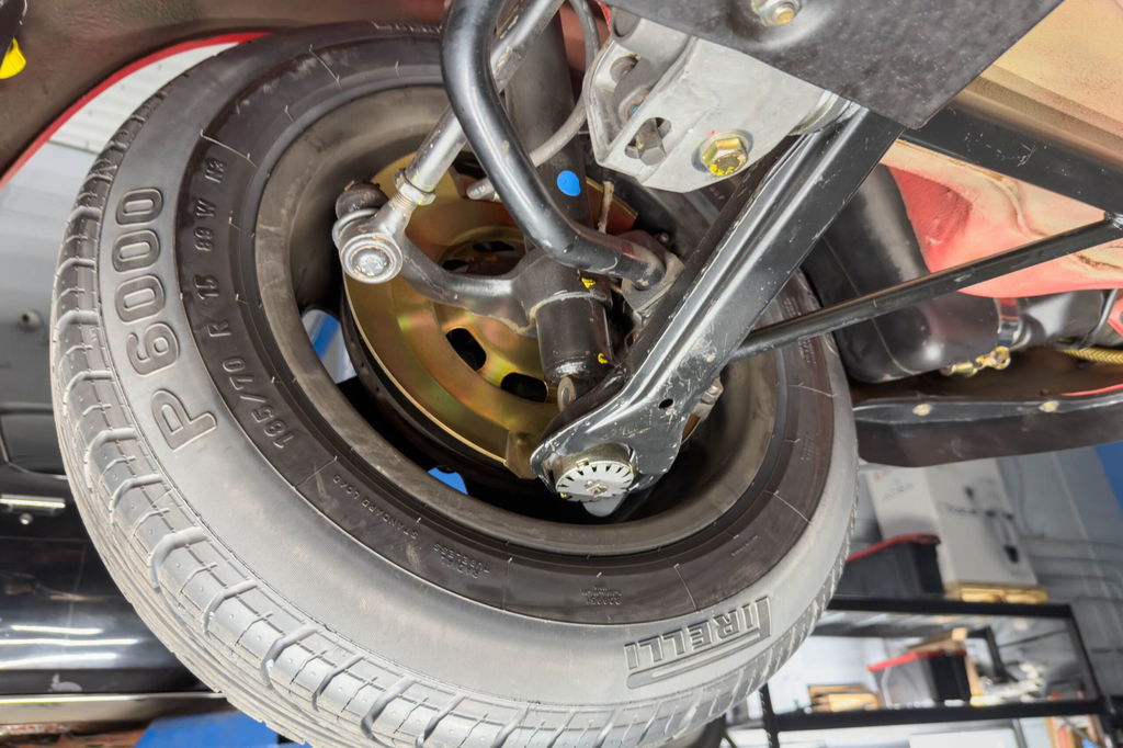 Porsche 911 Carrera 3.2 (US)