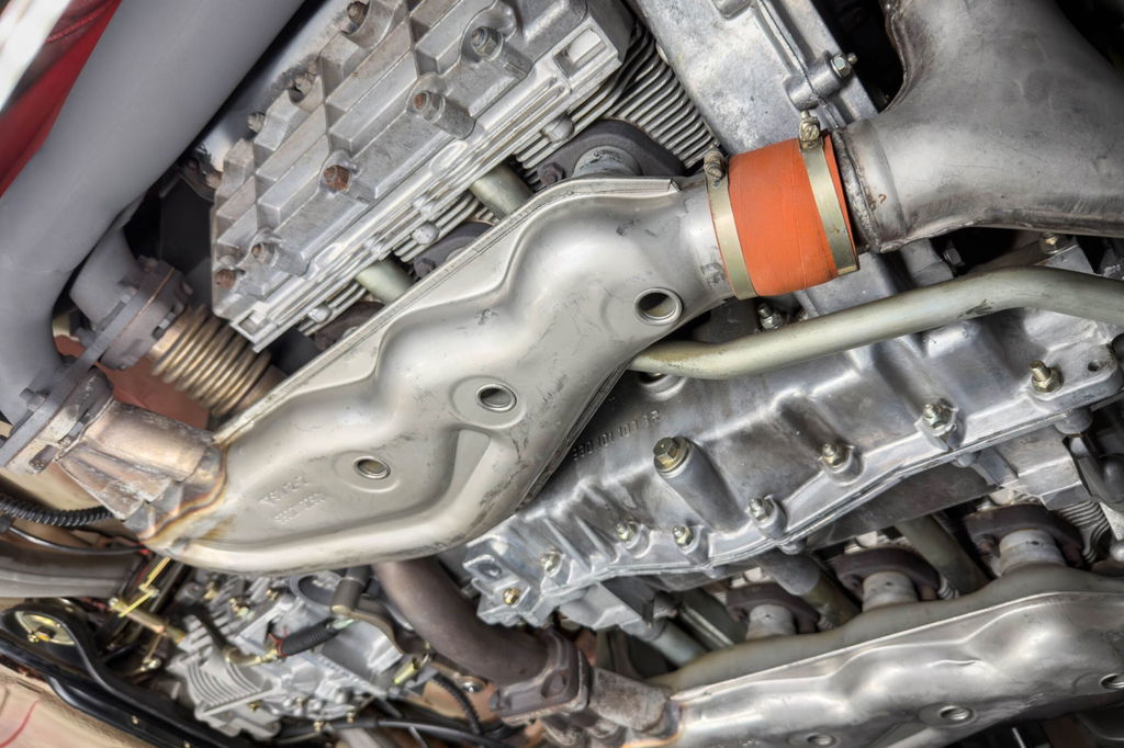 Porsche 911 Carrera 3.2 (US)