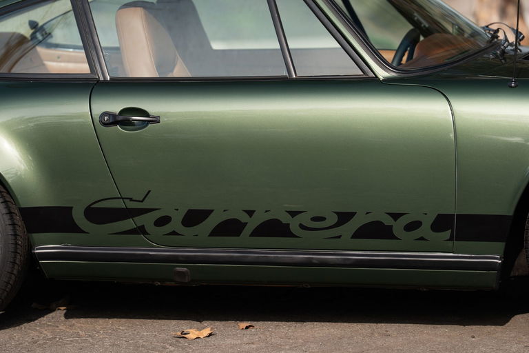 Porsche 911 Carrera 2.7