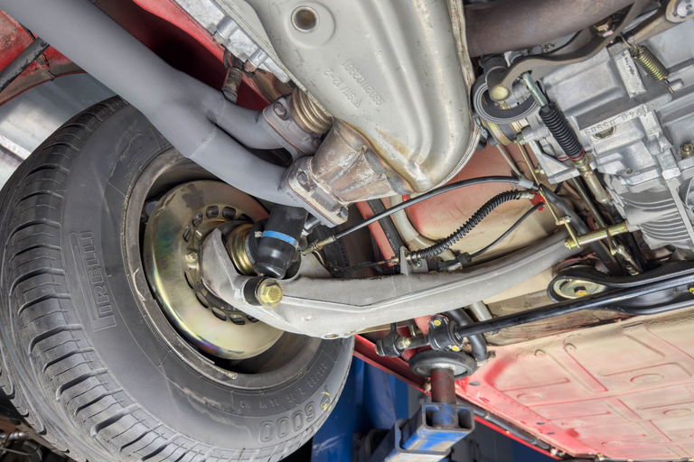 Porsche 911 Carrera 3.2 (US)