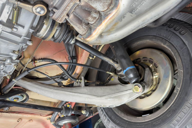 Porsche 911 Carrera 3.2 (US)