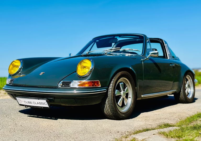 Porsche 911 Modified