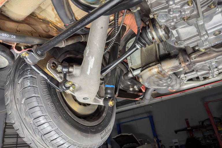 Porsche 911 Carrera 3.2 (US)