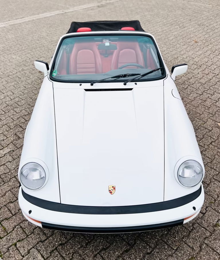 Porsche 911 Carrera 3.2