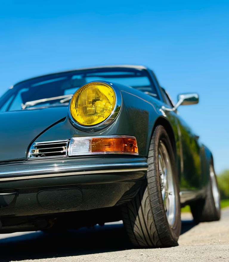 Porsche 911 Modified