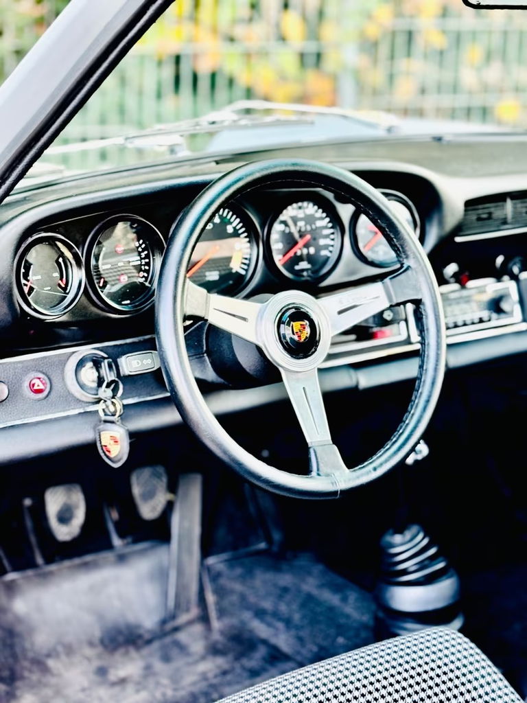 Porsche 911 Modified