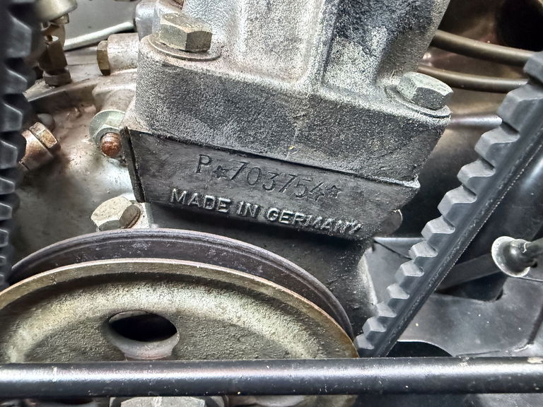 Porsche 356 B 1600 Super