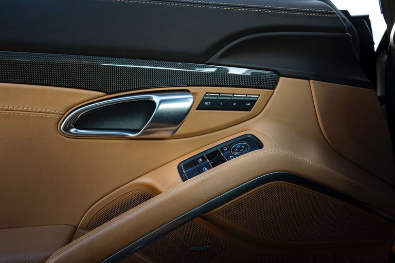 Porsche 991.2 Targa 4S