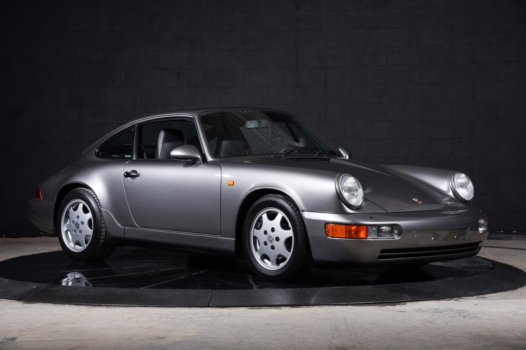 Porsche 964 Carrera 4