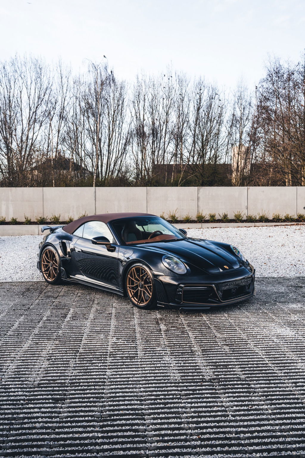 Porsche 992 Turbo S